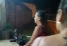 Policial civil reage a assalto em comércio da família, atira em suspeito e é atingido com dois tiros no Acre