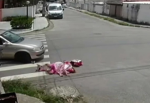Palhaça voluntária de hospital do câncer é atropelada em faixa de pedestres na PB; VÍDEO