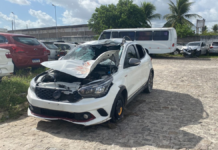 Homem morre atropelado, em João Pessoa, ao ser atingido por motorista que fugia da polícia