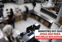 Ex-ministro Bento Albuquerque depõe hoje sobre caso de joias milionárias