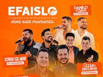 De 5 a 8 de fevereiro de 2026, São Lourenço do Oeste será palco da 8ª EFAISLO – Exposição e Feira de São Lourenço do Oeste!