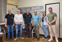 São Lourenço do Oeste fortalece integração regional com visita técnica a Novo Horizonte