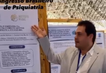 INSTITUTO PSIQUÊ apresenta estudo sobre uso da cetamina na depressão bipolar durante Congresso Brasileiro de Psiquiatria
