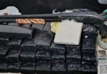 Polícia Militar desarticula depósito do tráfico e apreende arma e quase 15kg de drogas em Cajazeiras