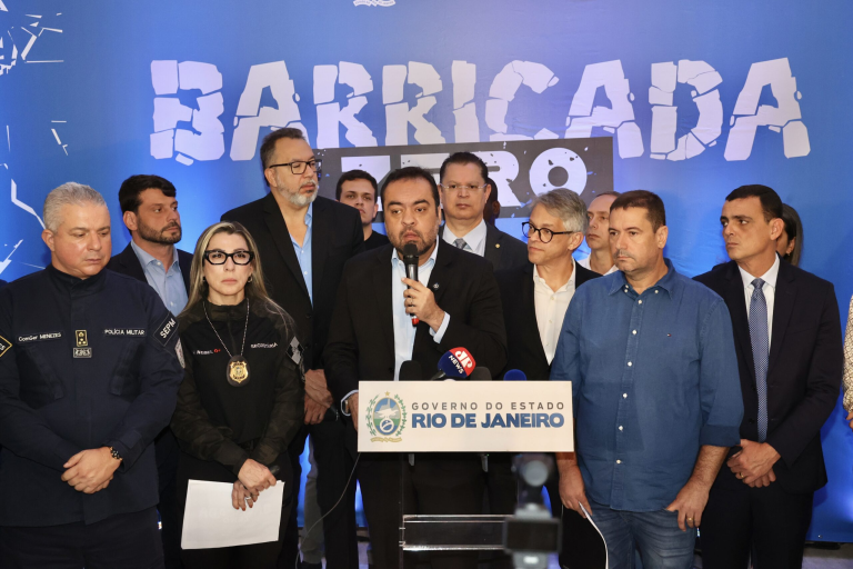 Governo do Estado lança Operação Barricada Zero para remover bloqueios em comunidades