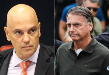 Prisão preventiva de Jair Bolsonaro em Brasília neste sábado, 22 de novembro de 2025