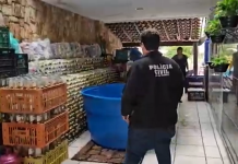 Polícia Civil desmantela esquema de bebidas alcoólicas adulteradas em operação integrada