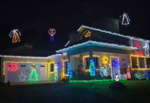 A Prefeitura de Bayeux lançou o Concurso Natal de Luz 2025