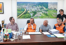 Governo de Santa Catarina anuncia pacote emergencial para recuperação de Lontras após fortes chuvas