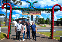 São Lourenço do Oeste se prepara para um Natal mágico em 2025