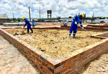 Reforço habitacional para 4 mil moradores em Alagoas