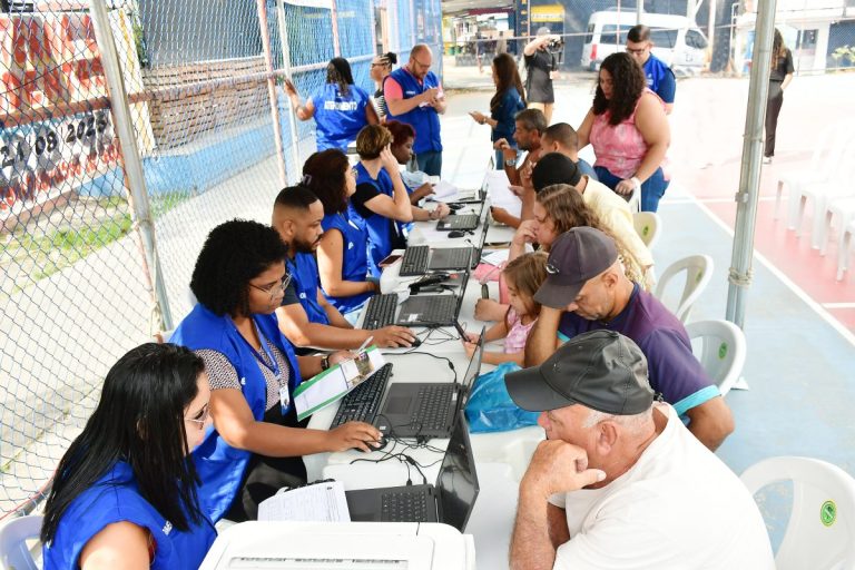 Nova Iguaçu encerra neste sábado programa “Refis nos Bairros” com atendimento especial em Comendador Soares