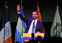 Zohran Mamdani é eleito prefeito de Nova York e faz história como primeiro muçulmano a comandar a cidade