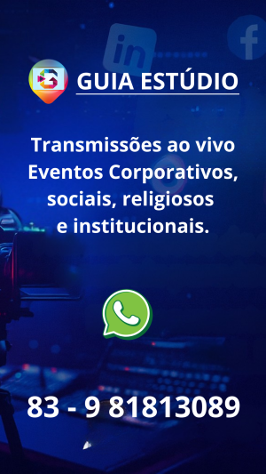SEU EVENTO NAS REDES
