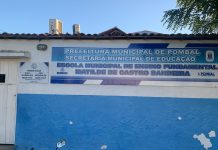 Escola Municipal de Pombal – PB desenvolve projeto onde alunos escrevem livros