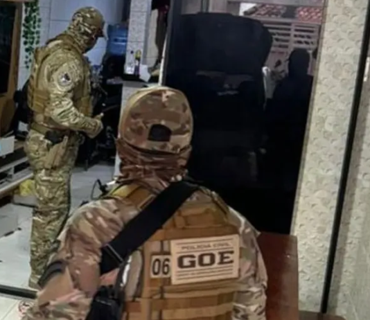 Operação Colheita desarticula esquema que movimentou R$ 65 milhões em um ano