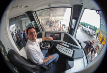 Paraná estreia Bonde Urbano Digital, primeiro sistema do tipo em operação na América do Sul