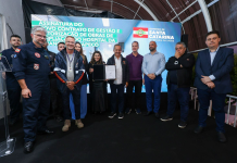 SC amplia programa pioneiro de transfusão pré-hospitalar com implantação em Chapecó