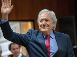 Ministro da Justiça Ricardo Lewandowski recebe Título de Cidadão Paraibano nesta sexta-feira na ALPB