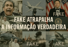 O mundo FAKE cria maior impacto na prisão de MADURO