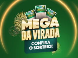 Mega da Virada 2025: cinco apostas dividem prêmio bilionário