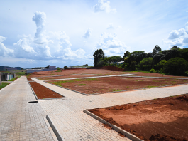 Prefeitura de SLO – SC retoma concessão de terrenos no Cemitério Jardim da Saudade