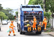 Coleta de lixo em São José dos Campos atinge 96,6% de aprovação