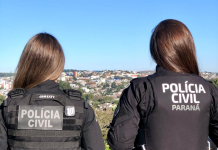 POLICIA CIVIL PRENDE PREVENTIVAMENTE SUSPEITO PELOS CRIMES DE CÁRCERE PRIVADO, AMEAÇA E PORTE ILEGAL DE ARMA DE FOGO