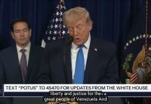 Coletiva de Trump sobre ataque à Venezuela