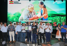 Santa Catarina lança programa bilionário para impulsionar o agronegócio e gerar até 40 mil empregos