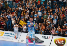 Pato Futsal estreia com vitória de virada sobre o Marreco na Liga Nacional de Futsal