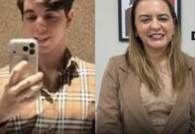 Estudante que gravou choques em sem-teto é filho de diretora do Detran