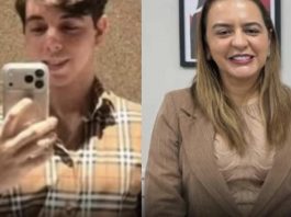 Estudante que gravou choques em sem-teto é filho de diretora do Detran