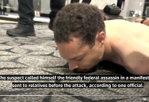 Suspeito de ataque em jantar de gala em Washington é preso antes de entrar no salão, diz Trump