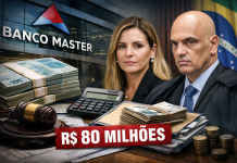 Pagamentos milionários do Banco Master a escritório ligado à esposa de ministro do STF entram na mira de CPI