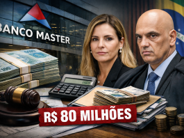 Pagamentos milionários do Banco Master a escritório ligado à esposa de ministro do STF entram na mira de CPI