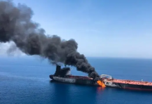 Barcos iranianos abrem fogo contra petroleiro no Estreito de Ormuz e ampliam tensão no Oriente Médio