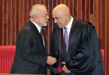Lula relata conversa com Moraes e cita riscos à credibilidade do STF em meio a caso envolvendo Banco Master