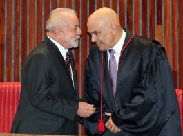Lula relata conversa com Moraes e cita riscos à credibilidade do STF em meio a caso envolvendo Banco Master
