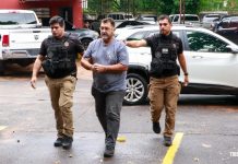 HOMEM QUE MATOU EX-ESPOSA COM 72 FACADAS NO PARANÁ É PRESO APÓS MAIS DE 30 ANOS FORAGIDO