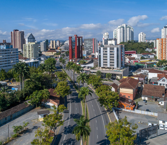 TCE amplia suspeitas sobre licitação milionária de videomonitoramento em Joinville – SC
