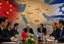 China cobra contenção militar e reforça defesa da diplomacia diante da crise no Oriente Médio