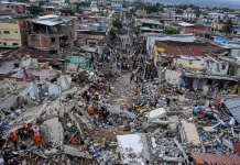 Terremotos Arrasam a Venezuela e Deixam Centenas de Mortos