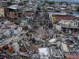 Terremotos Arrasam a Venezuela e Deixam Centenas de Mortos