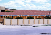 Paralisação das atividades letivas na Escola Arruda Câmara mobiliza comunidade escolar em Pombal