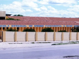 Paralisação das atividades letivas na Escola Arruda Câmara mobiliza comunidade escolar em Pombal
