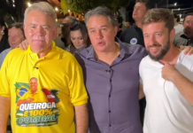Marcelo Queiroga cumpre agenda política em Pombal, participa das comemorações dos 328 anos do município e reforça pré-candidatura ao Senado