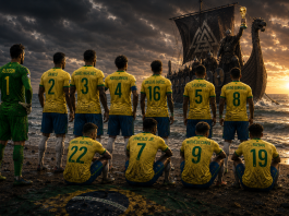O Brasil caiu porque repetiu os mesmos erros: talento sem intensidade não vence mata-mata