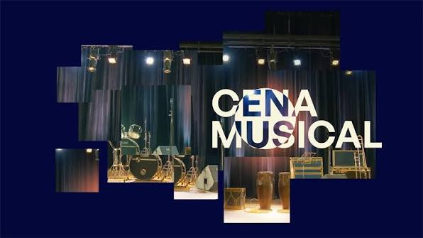 CENA MUSICAL