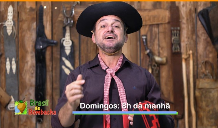 BRASIL BOMBACHA